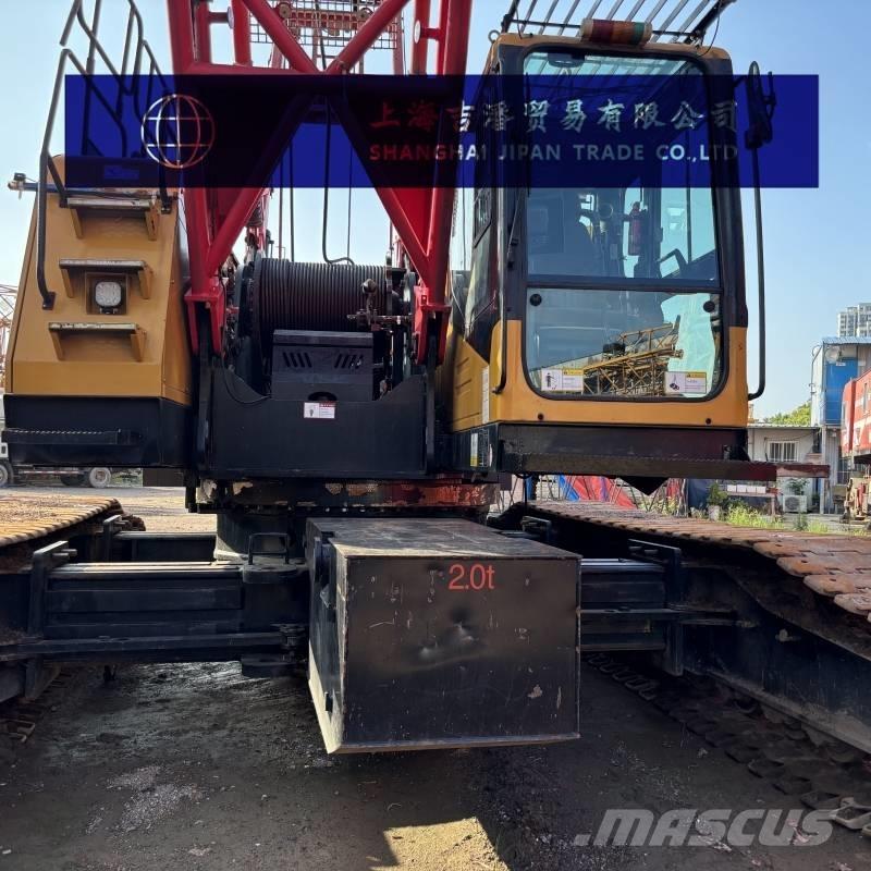 Sany SCC 850 A Rupshijskranen