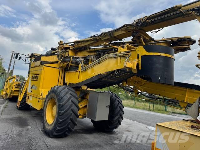 Ropa EURO MAUS 4 Verreikers voor landbouw