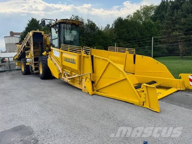 Ropa EURO MAUS 4 Verreikers voor landbouw