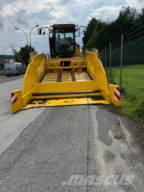 Ropa EURO MAUS 4 Verreikers voor landbouw