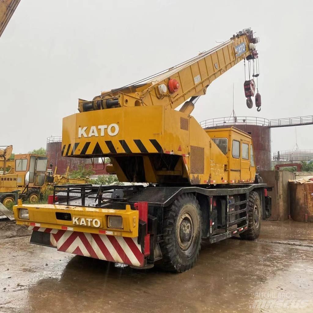 Kato SS 500 Ruw terrein kranen