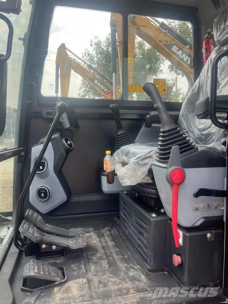 Sany SY 60 C Minigraafmachines < 7t