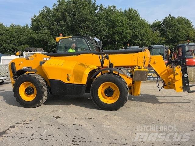 JCB 540-140 Verreikers