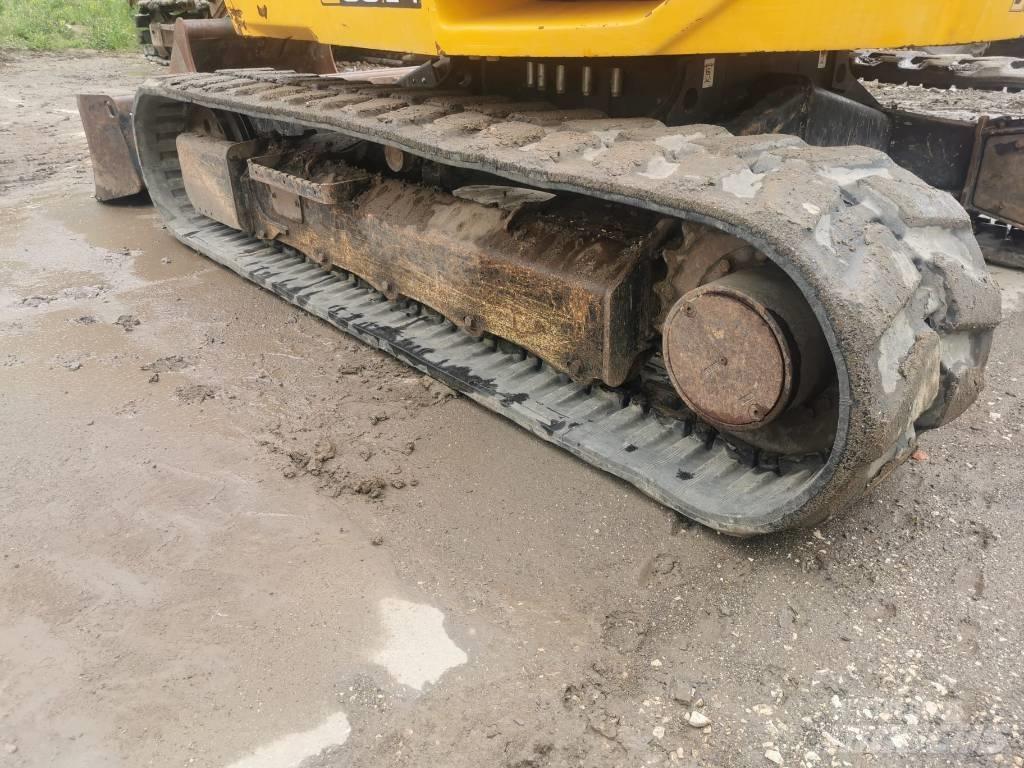 JCB 85Z-1 Midigraafmachines 7t - 12t