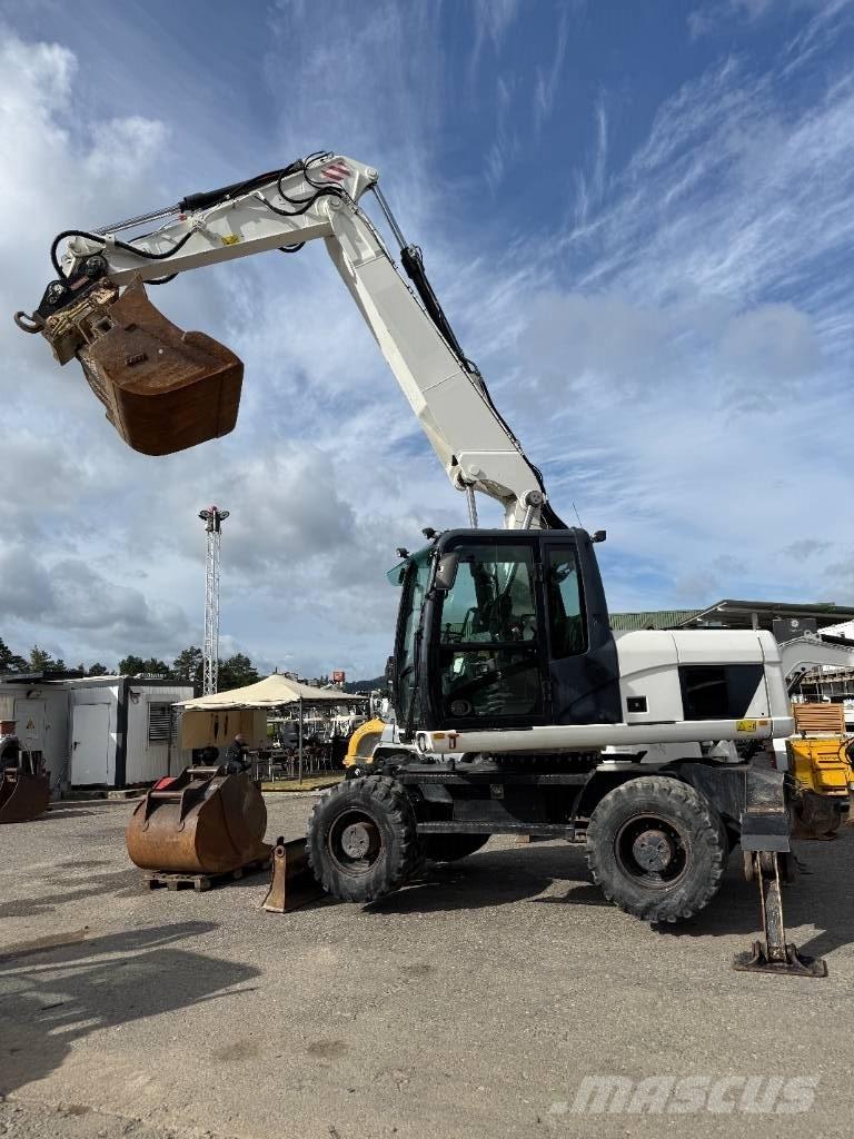 CAT M 316 D Wielgraafmachines
