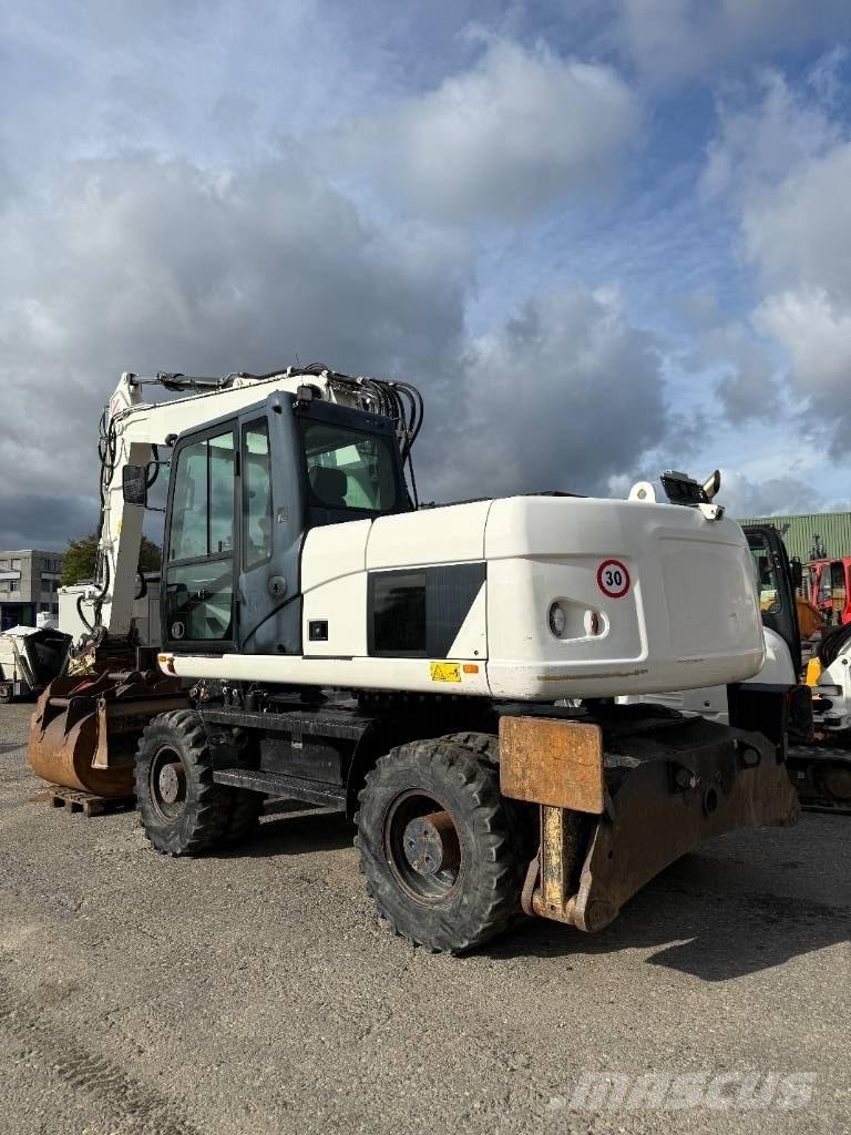 CAT M 316 D Wielgraafmachines