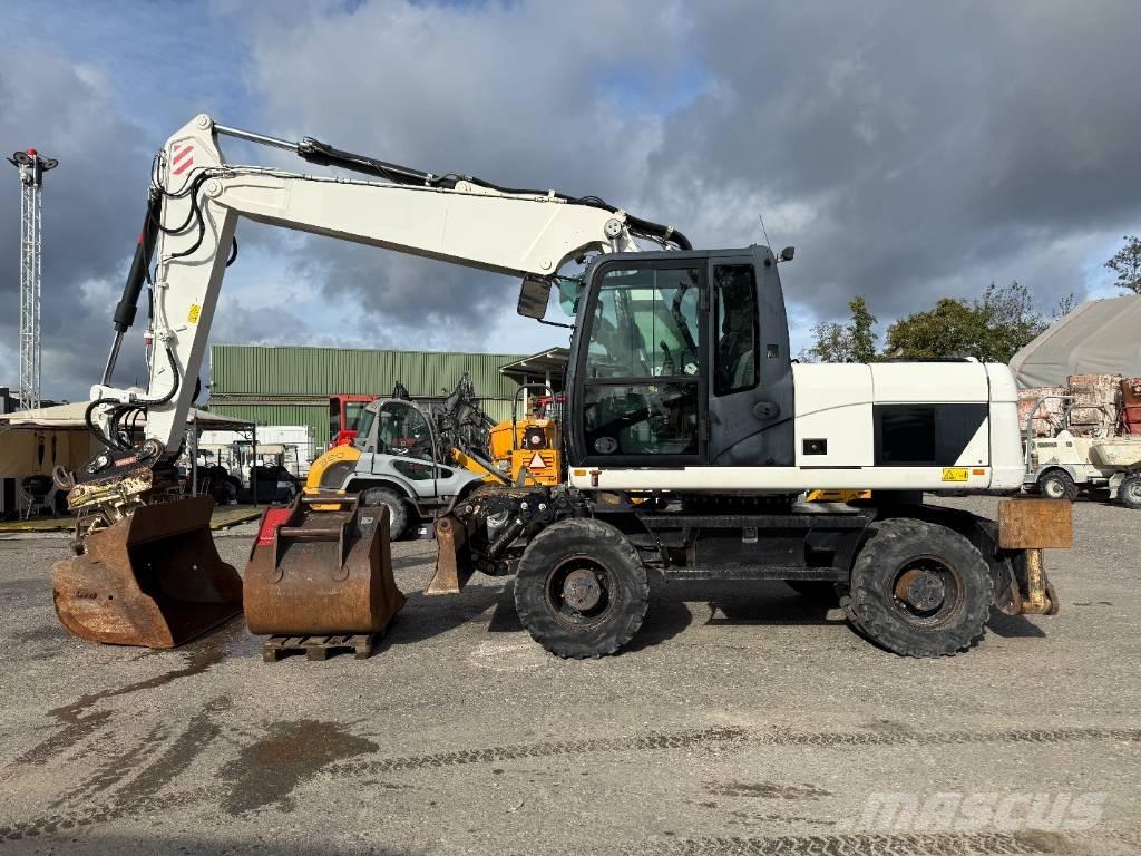 CAT M 316 D Wielgraafmachines