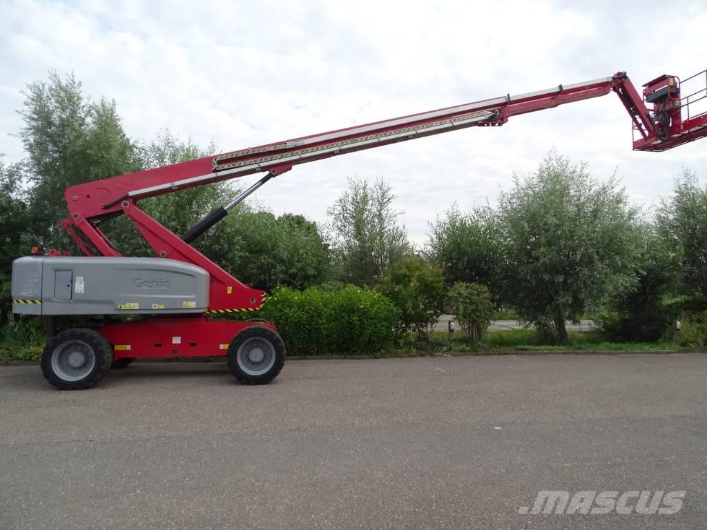 Genie S 85 Telescoophoogwerkers