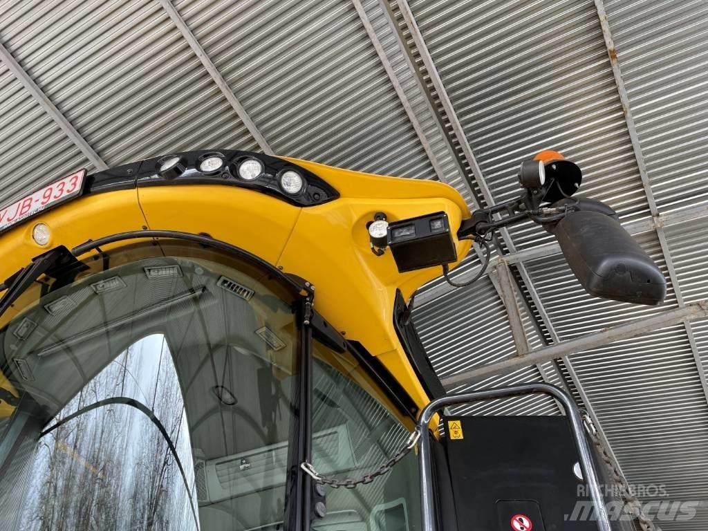 New Holland CX 8.80 Maaidorsmachines