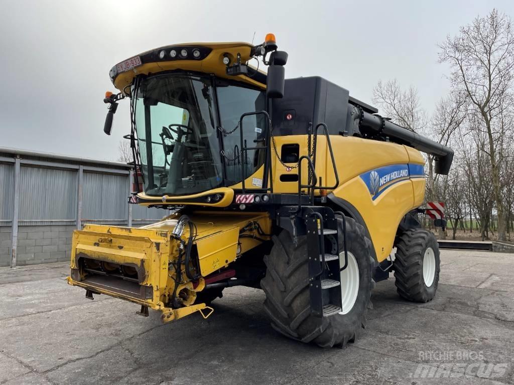 New Holland CX 8.80 Maaidorsmachines