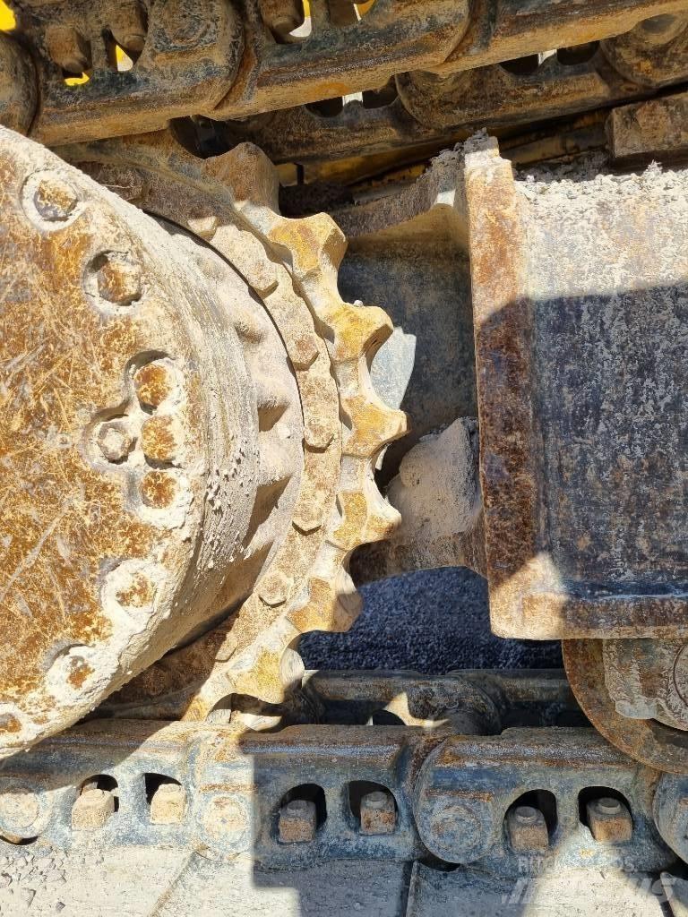 Komatsu PC 290 LC-10 Rupsgraafmachines