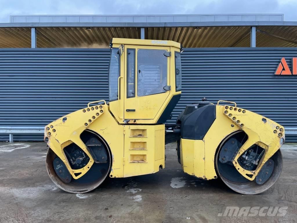 Bomag BW 161 AD-4 Duowalsen