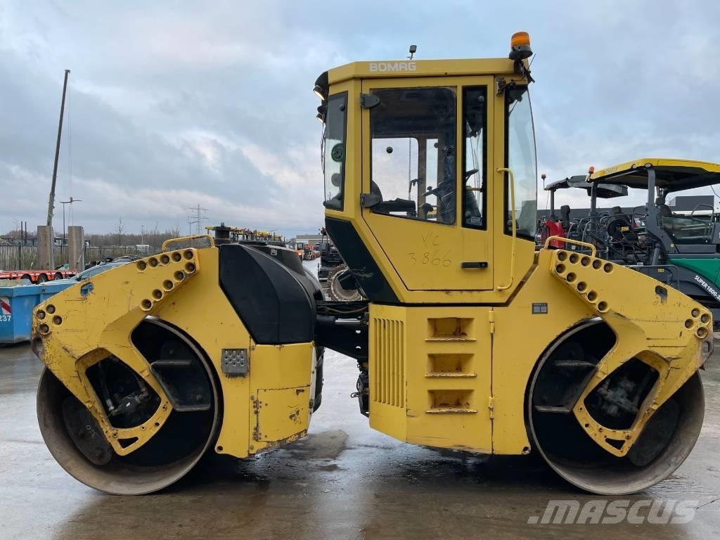 Bomag BW 161 AD-4 Duowalsen