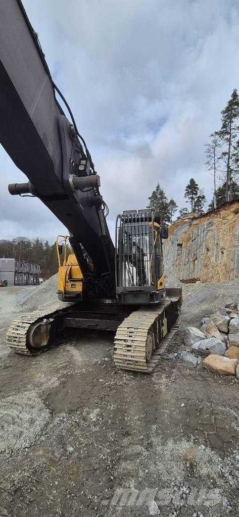 Volvo 305C Sloopgraafmachines