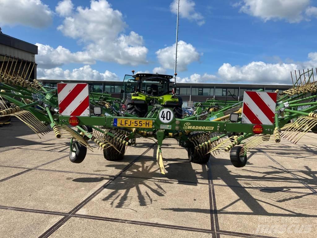Krone Swadro 1400 Zwadharken