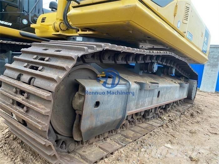 Komatsu PC 300-7 Rupsgraafmachines
