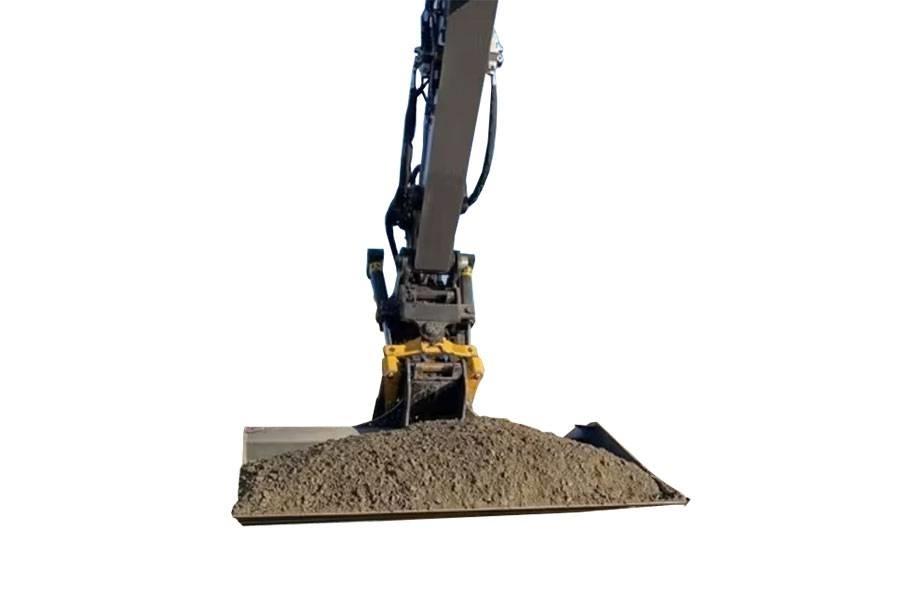  Embax Planeringskopa Bakken