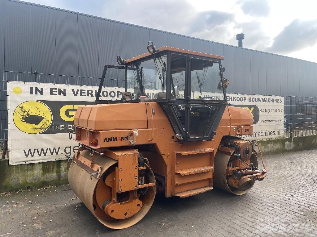 Ammann DTV 653 D Duowalsen
