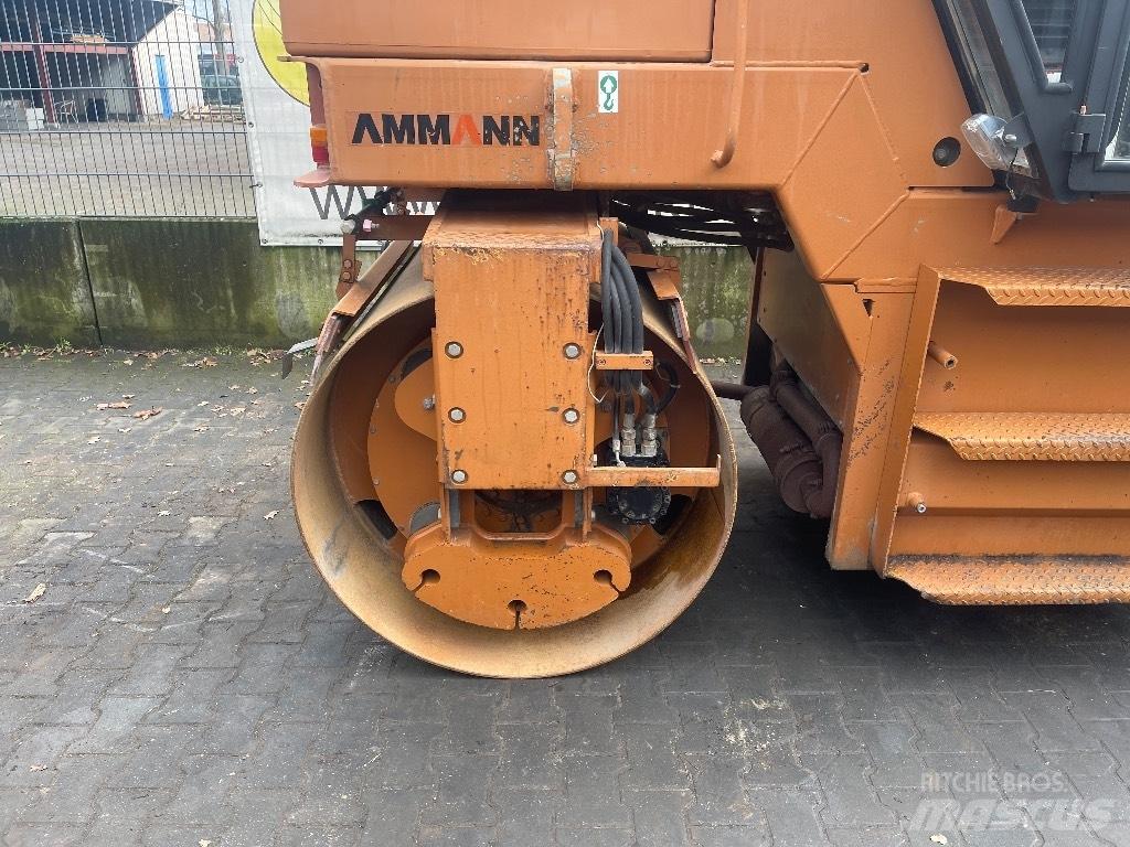 Ammann DTV 653 D Duowalsen
