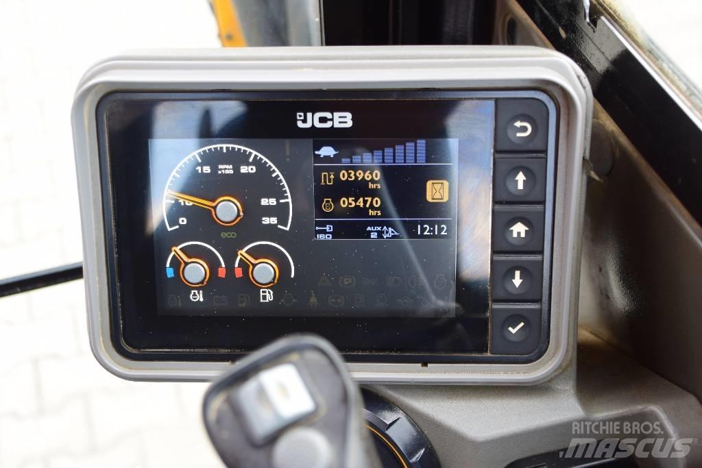 JCB 48 Z-1 Minigraafmachines < 7t