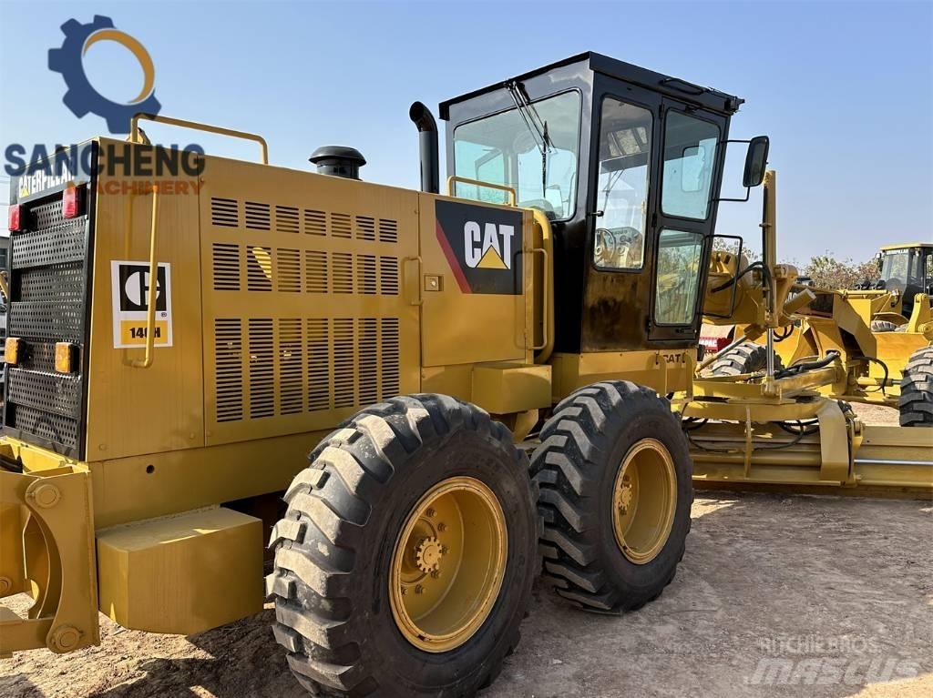 CAT 140 H Graders