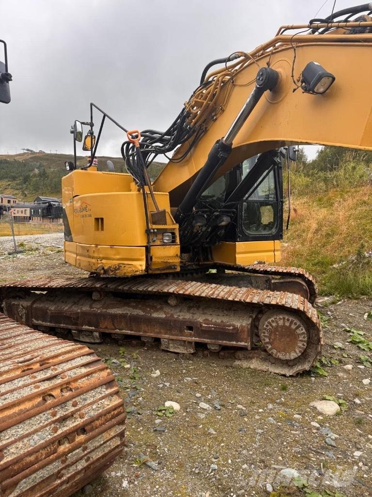 CAT 321 D LCR Rupsgraafmachines