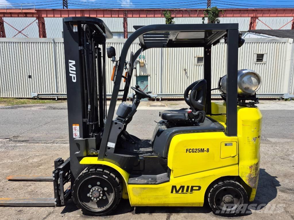  MJP FGC25M-8 Heftrucks overige