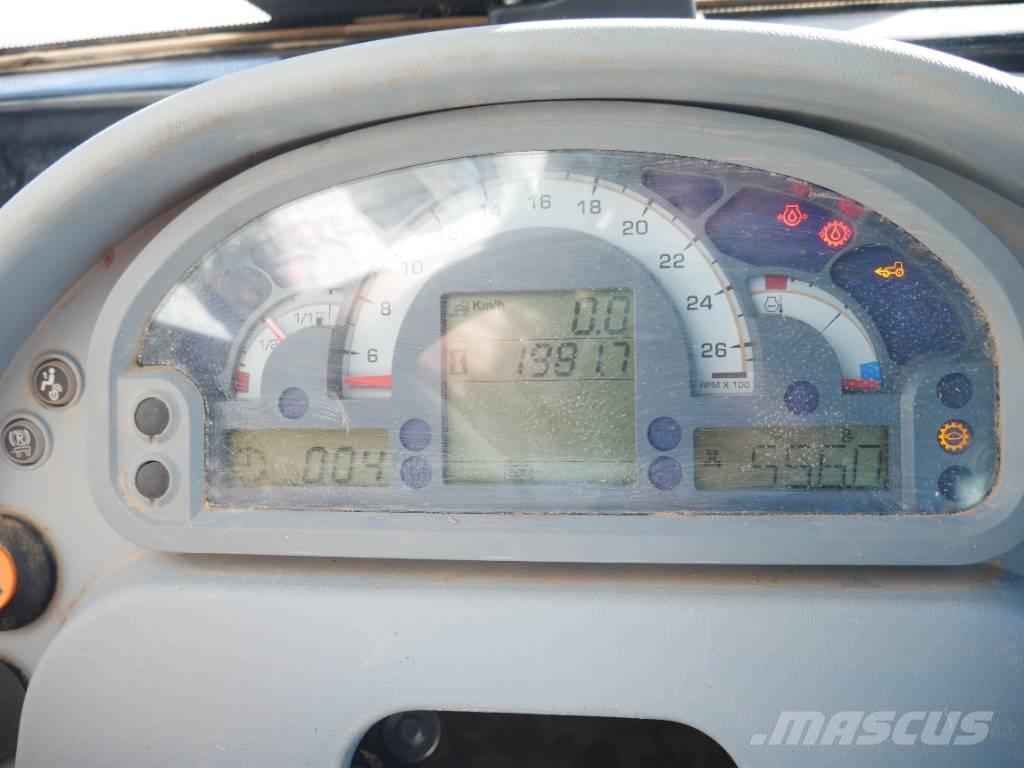 Deutz-Fahr 5100.4 D Tractoren