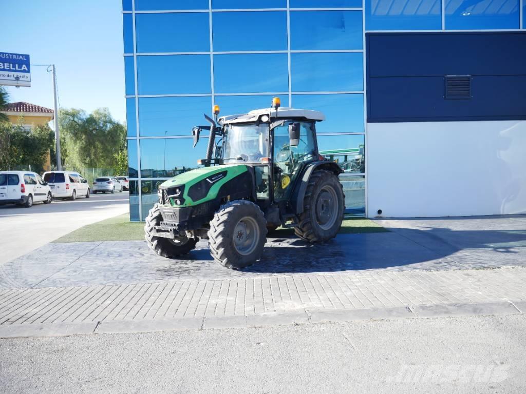 Deutz-Fahr 5100.4 D Tractoren