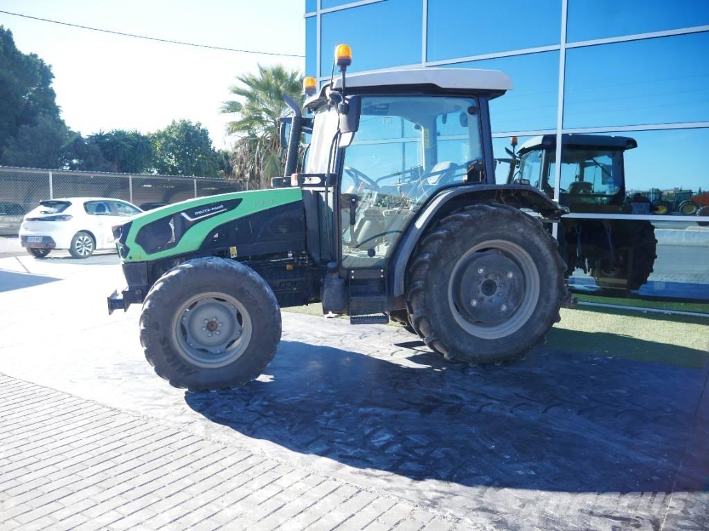 Deutz-Fahr 5100.4 D Tractoren
