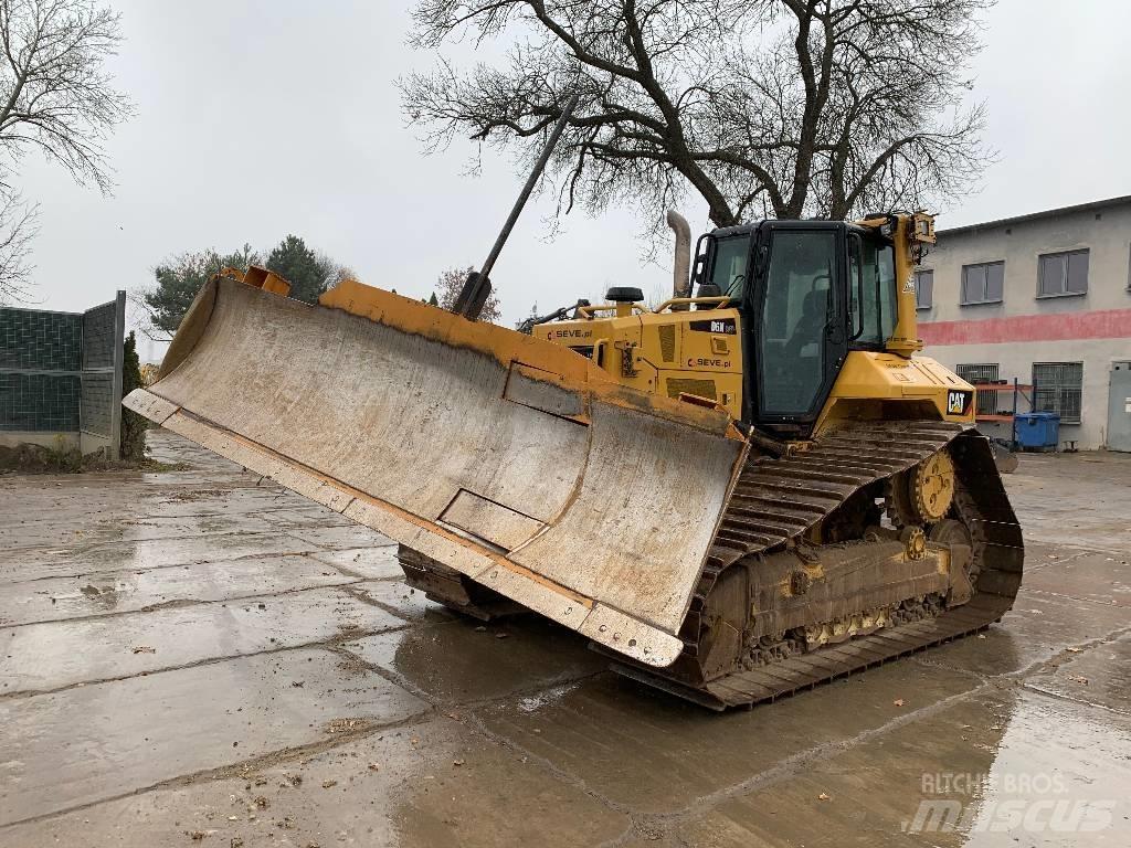 CAT D 6 N LGP Rupsdozers