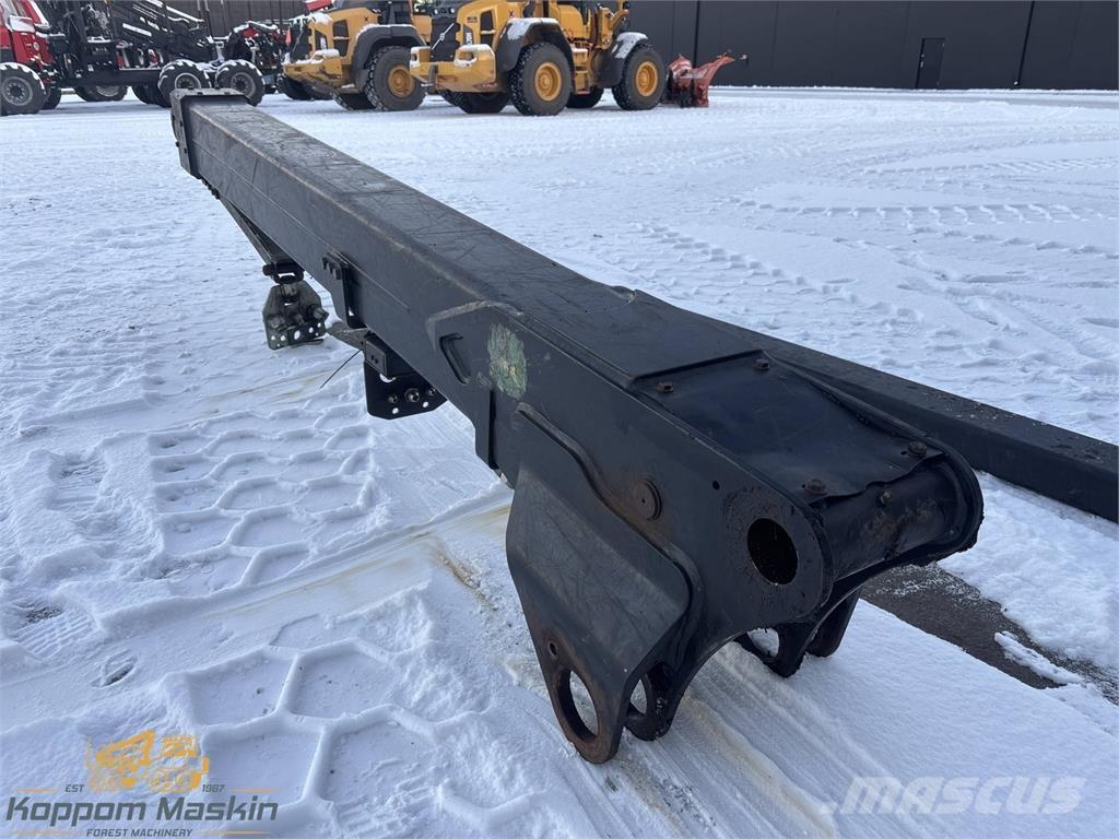 John Deere CH8 Houtoogstkranen