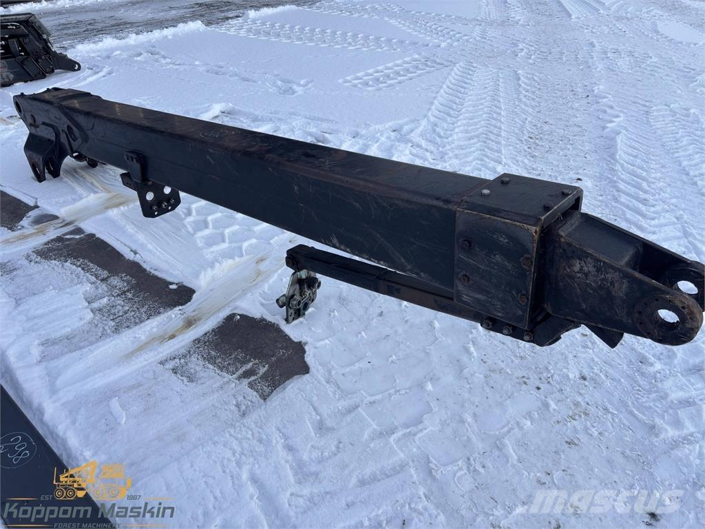 John Deere CH8 Houtoogstkranen