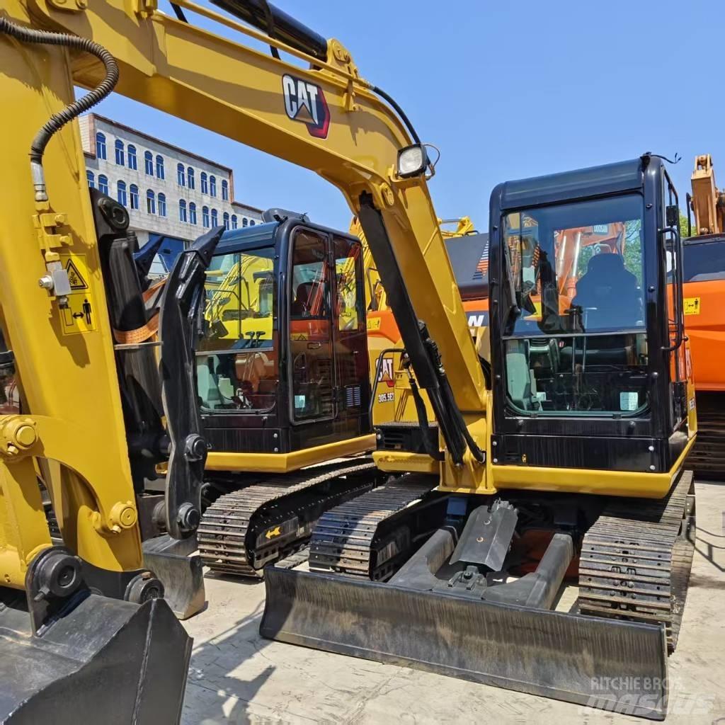 CAT 305.5E2 Minigraafmachines < 7t