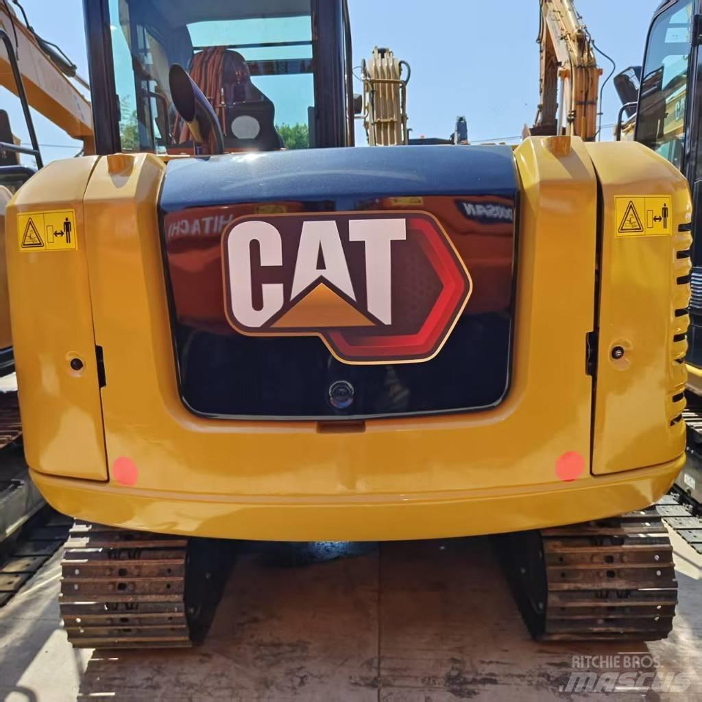CAT 305.5E2 Minigraafmachines < 7t