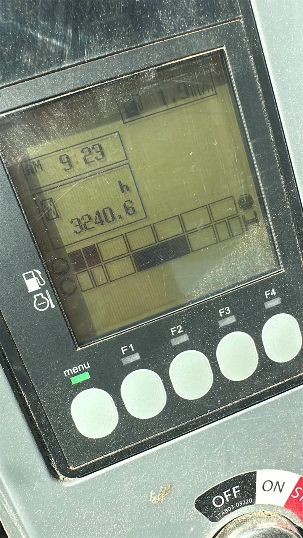 Yanmar Vio 80-1A Midigraafmachines 7t - 12t