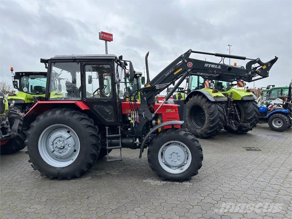 Belarus MTS 952.2 Tractoren