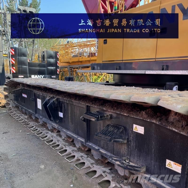 Sany SCC 1800 Rupshijskranen