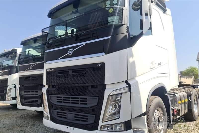 Volvo FH 440 Anders