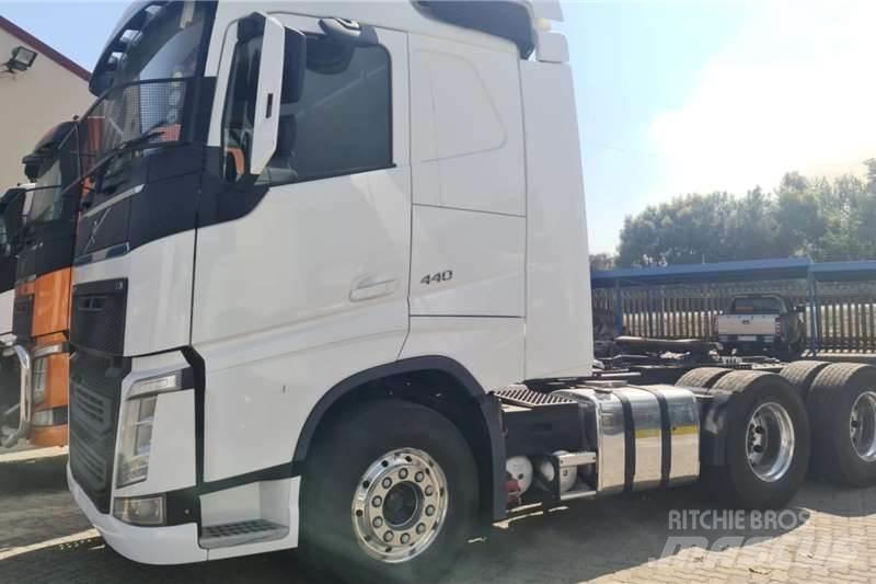 Volvo FH 440 Anders