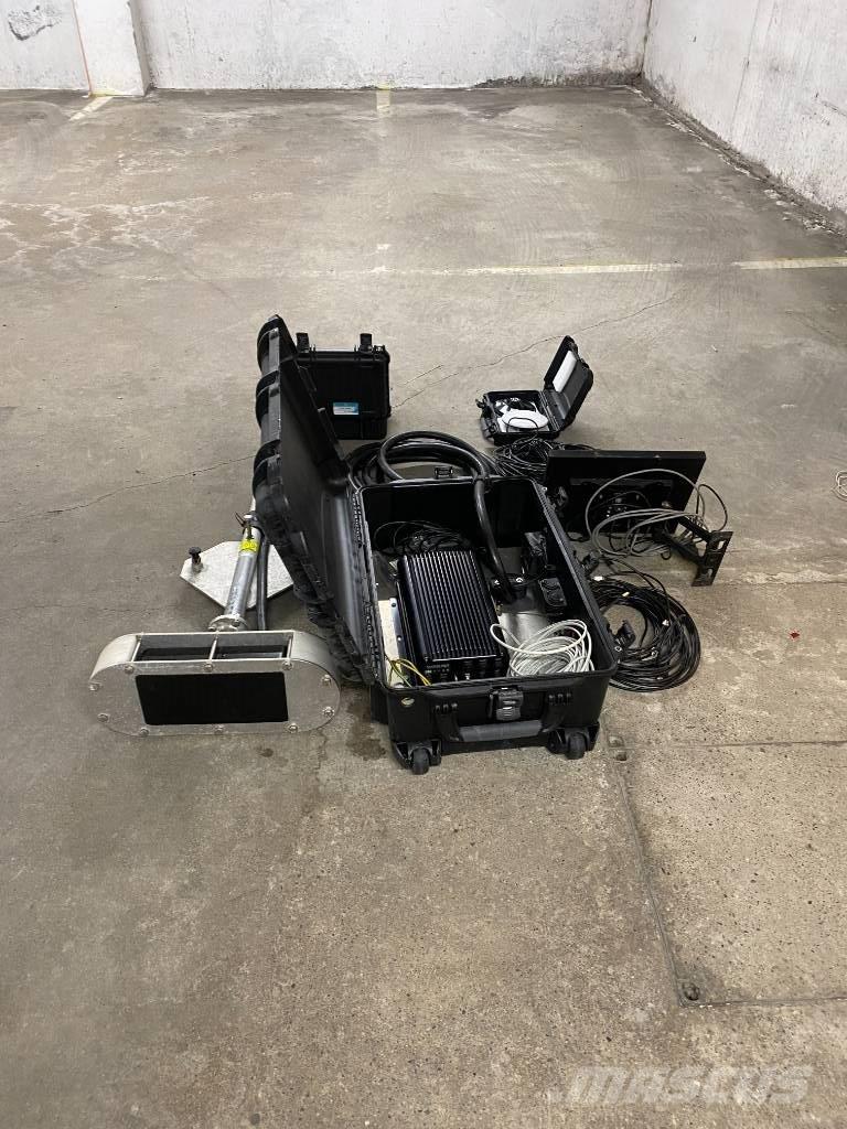  WASSP  S3 DRX System Instrumenten, meet- en automatiseringsapparatuur