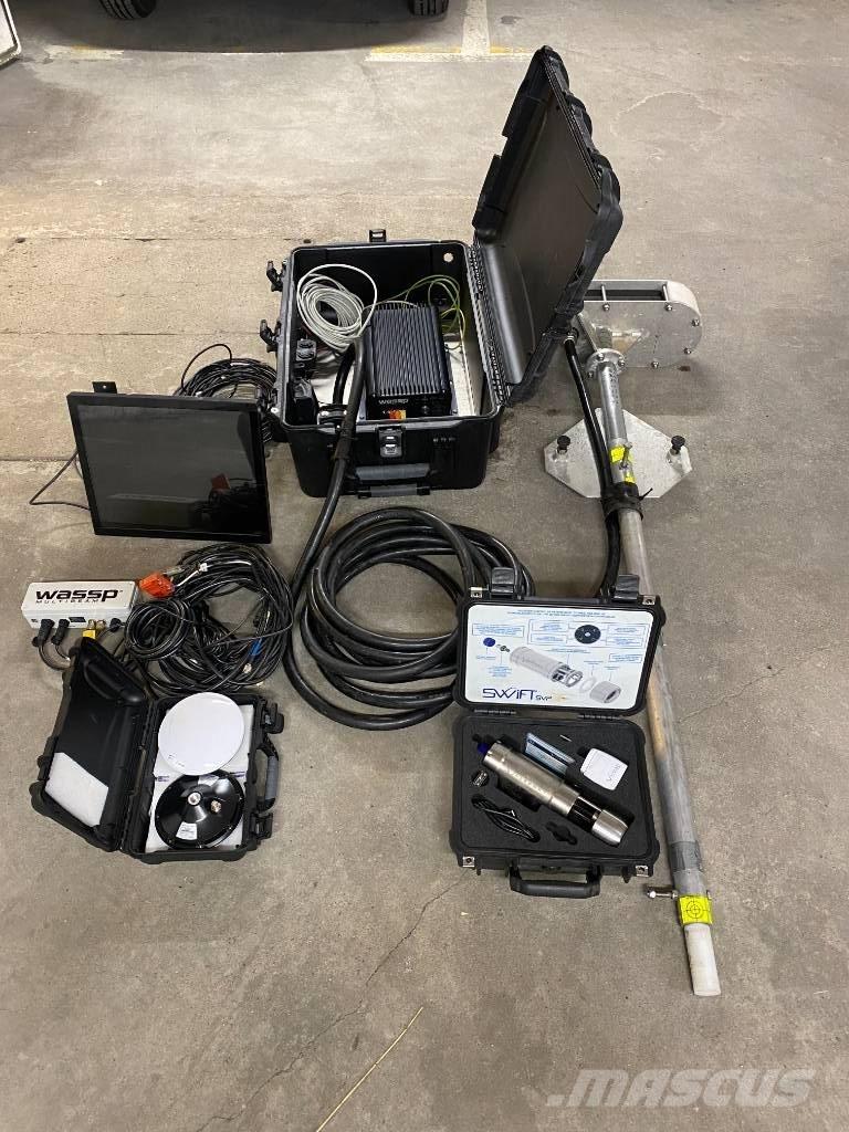  WASSP  S3 DRX System Instrumenten, meet- en automatiseringsapparatuur