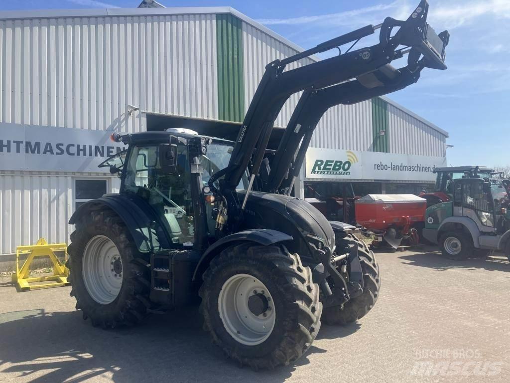 Valtra N 175 Tractoren