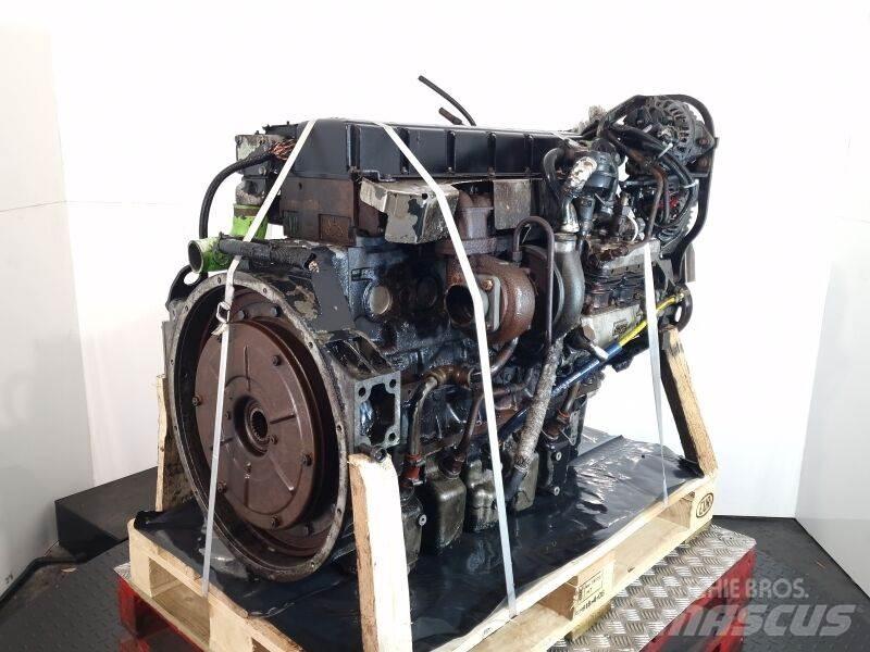 MAN D0836 LOH61 Motoren
