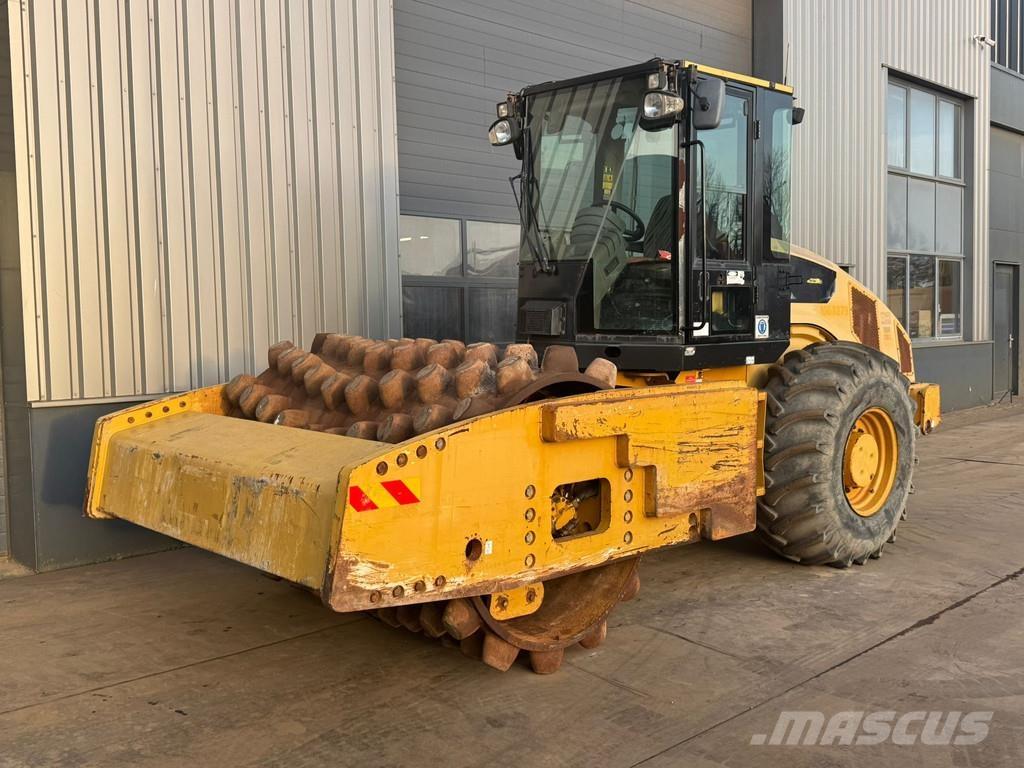 CAT CP76 (19t) Trilrolwalsen