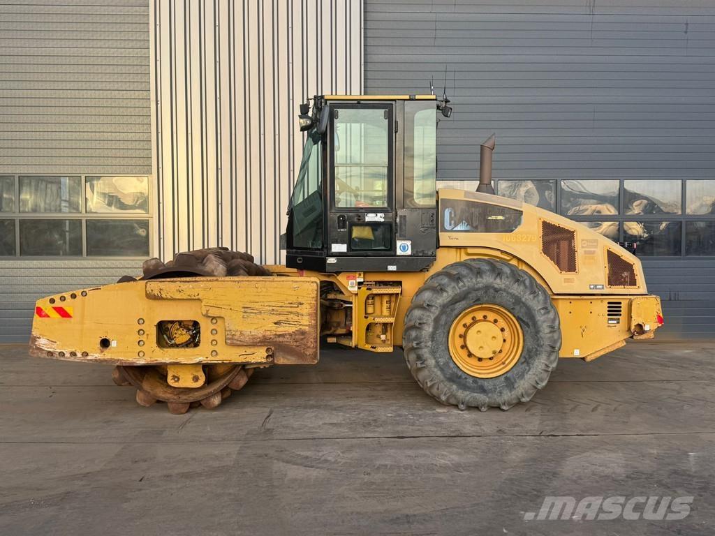 CAT CP76 (19t) Trilrolwalsen