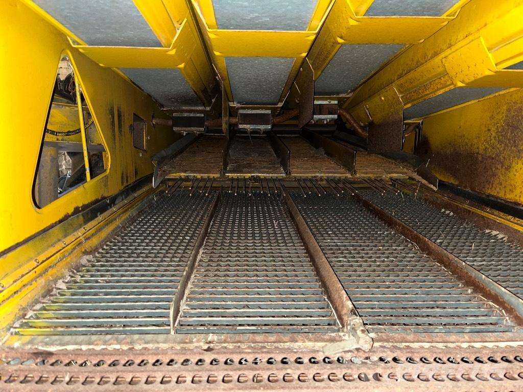 Sampo-Rosenlew 2050 Maaidorsmachines