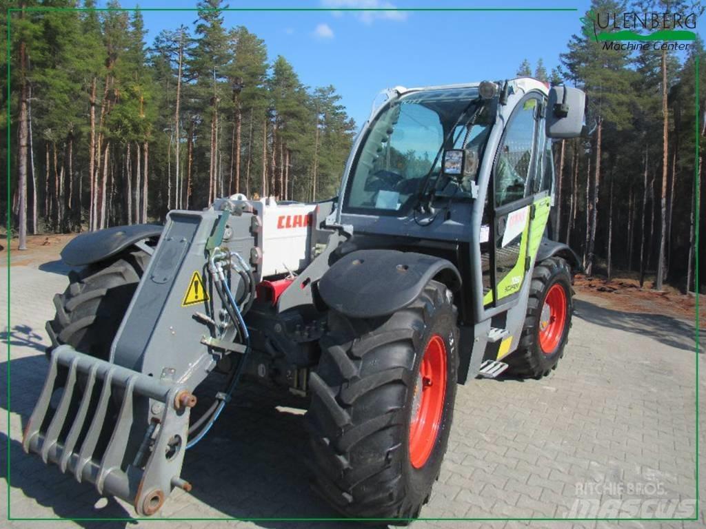 CLAAS Scorpion 7050 Verreikers voor landbouw