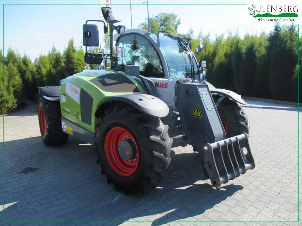 CLAAS Scorpion 7050 Verreikers voor landbouw