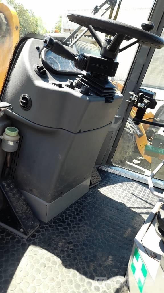 Paus SL 9075 Wielladers